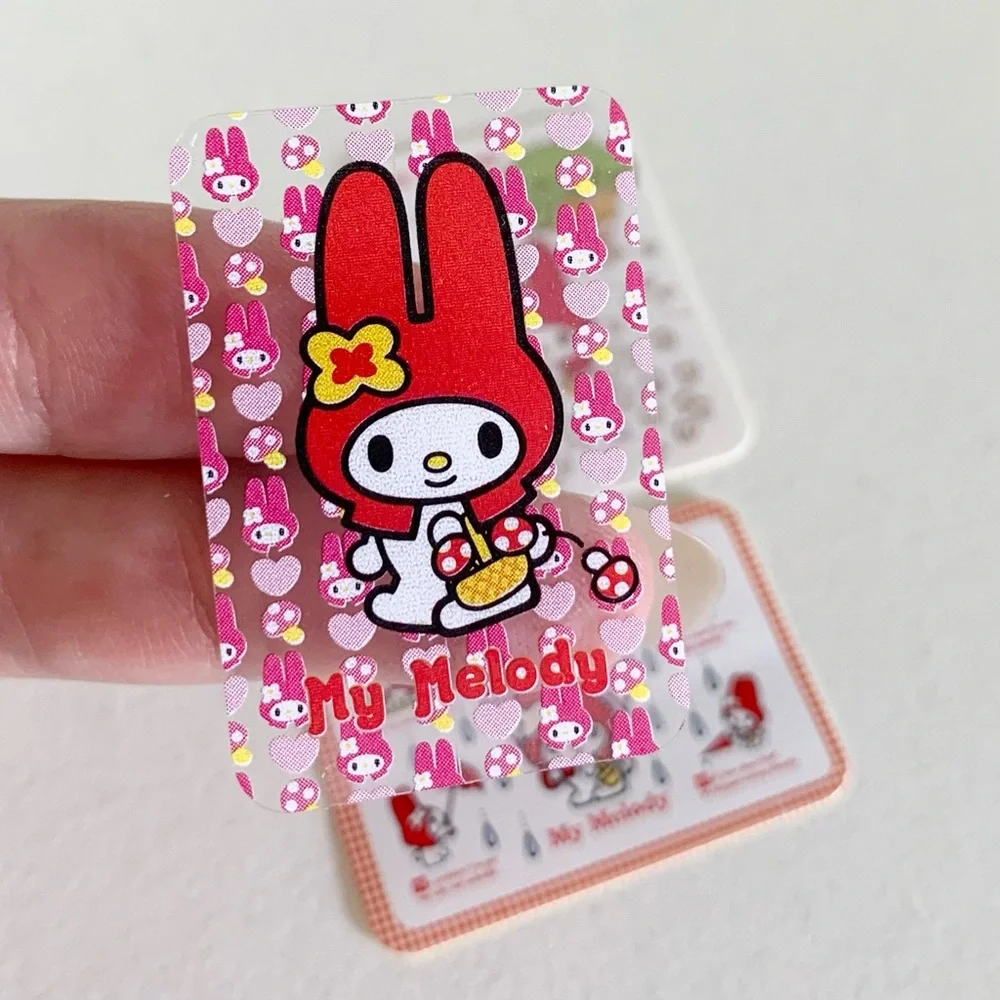 Vintage My Melody stickers Sanrio